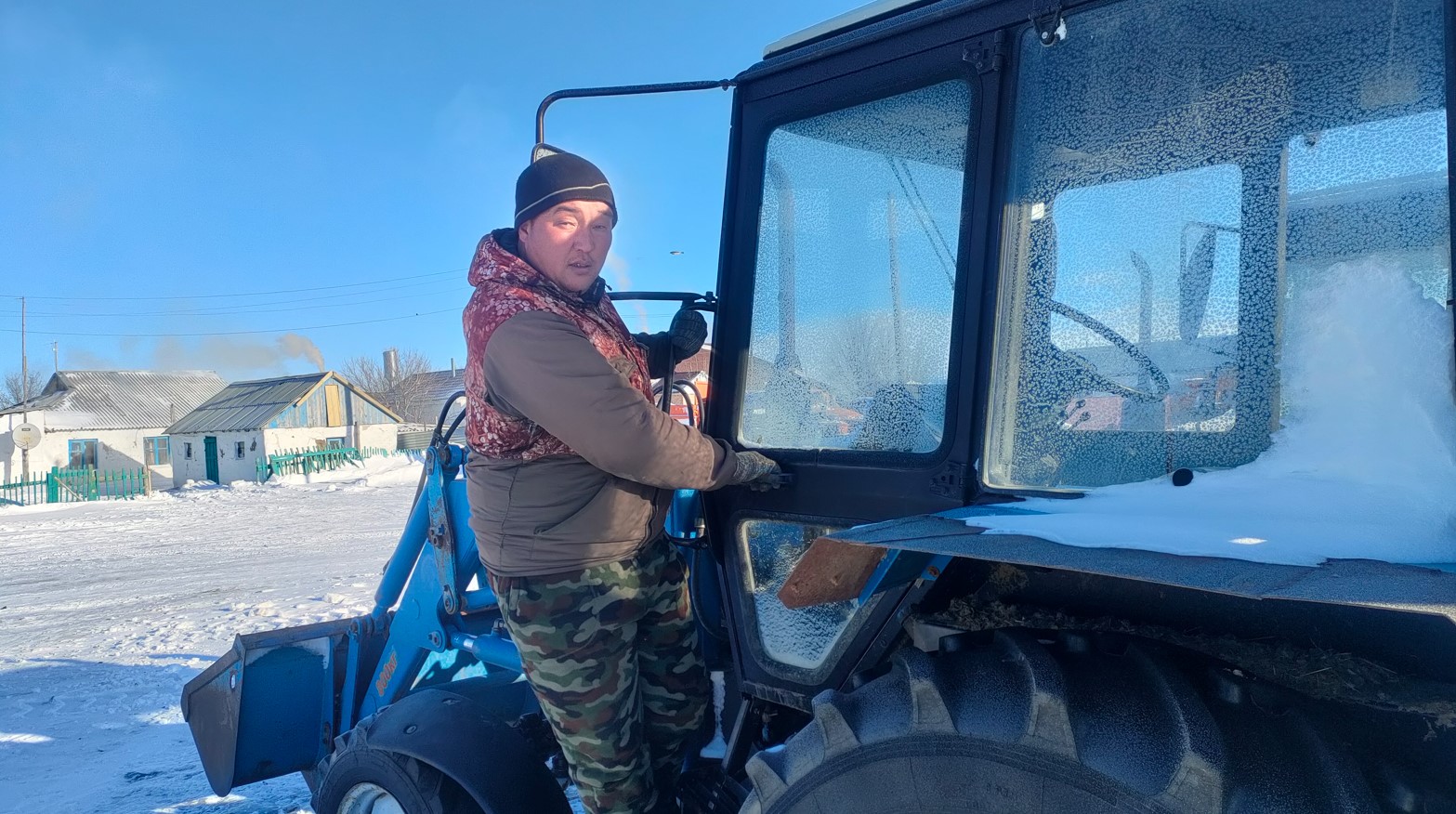 Көлқамыс қалай көркейді?