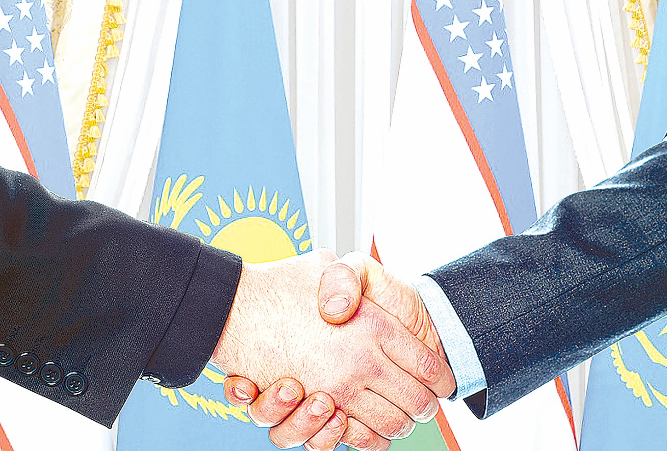 Қазақстан – Өзбекстан: Қарым-қатынастың жаңа кезеңі