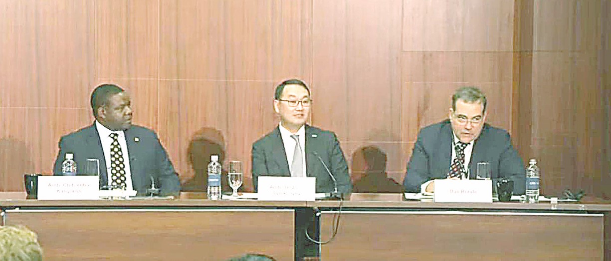 «Жаһандық оңтүстік»: Әріптестік әлеуеті