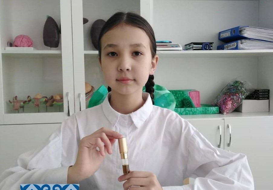 Жусан иіссуы