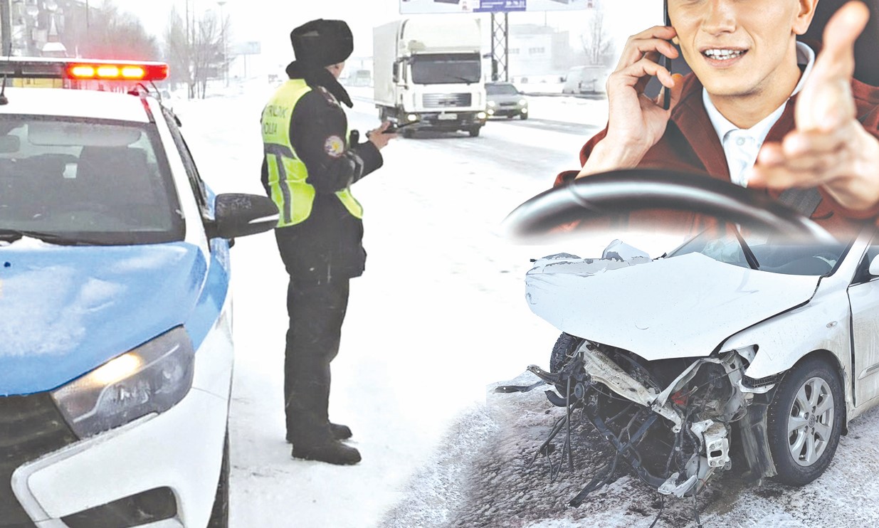 Жүгенсіз жүргізушілер көп