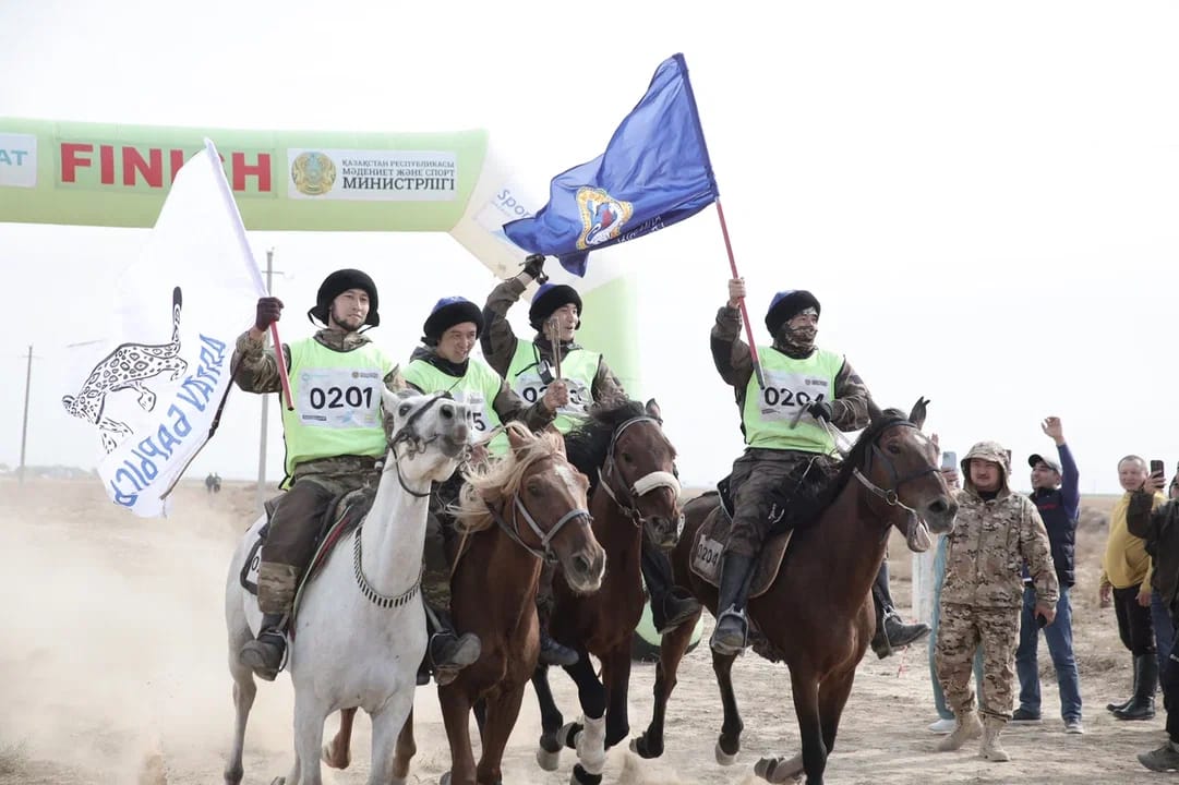 «Ұлы Дала Жорығы» бәйгесінің басталу күні белгілі болды