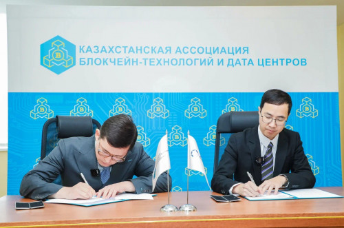 Әлемдегі көшбасшы компания еліміздегі блокчейн-технологиялар қауымдастығының мүшесі болды
