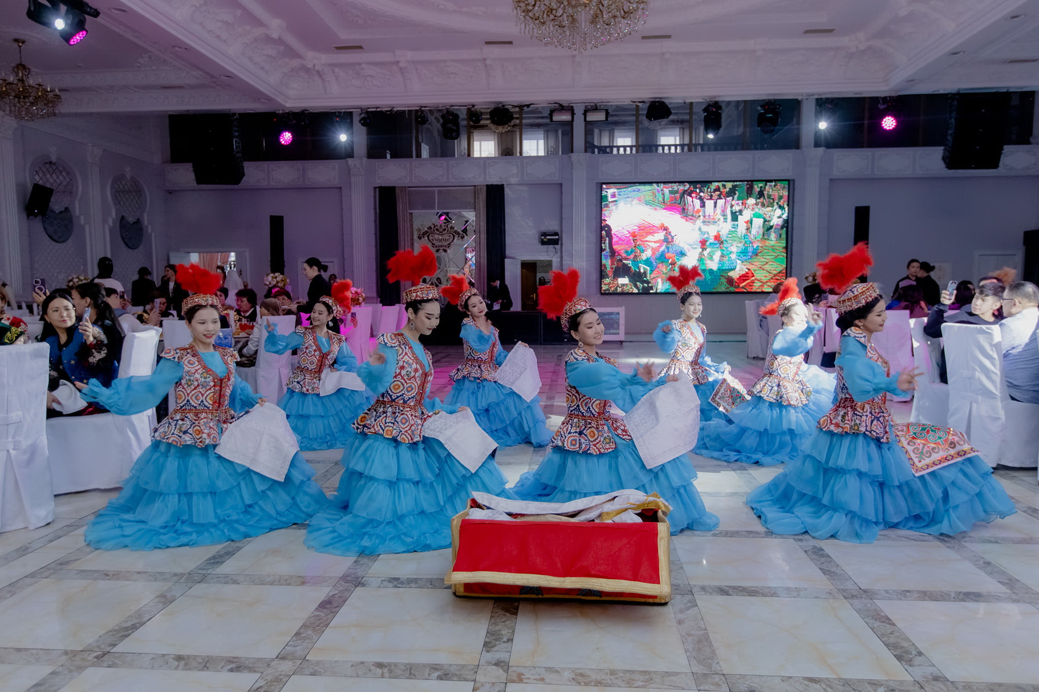 «Дала думанның» дүбірі