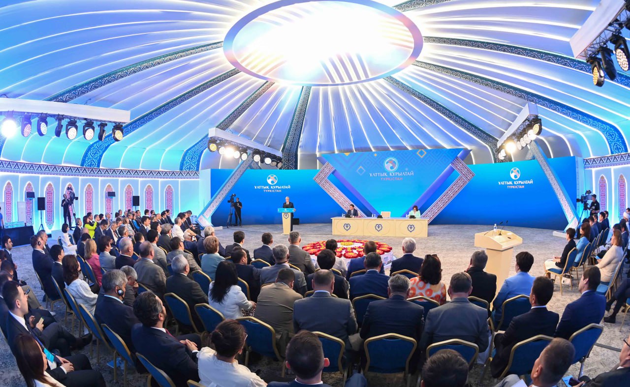 Нәтижелі диалогтің нақты үлгісі