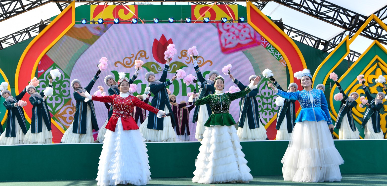 Биыл Наурыз мейрамы он күн тойланады