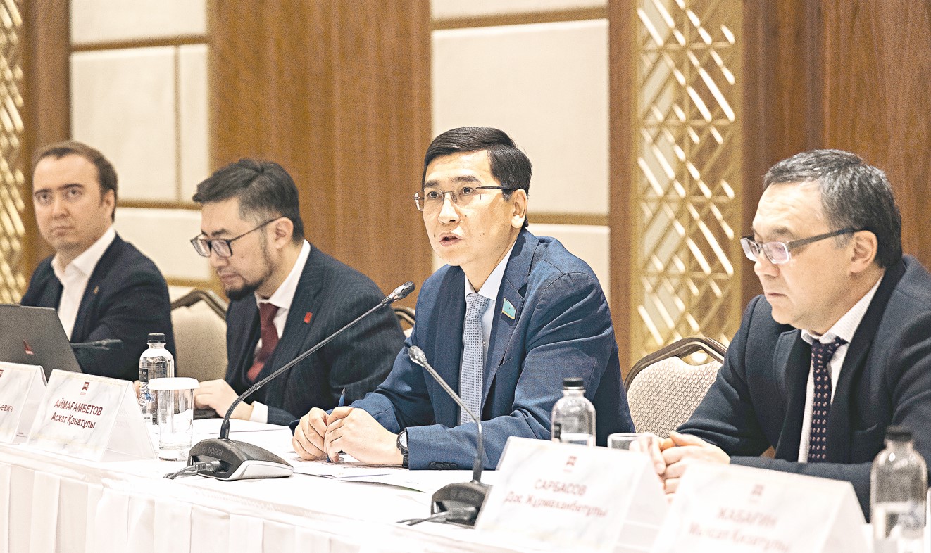 Жас ғалымдар кеңесі