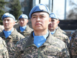 Қазақстан әскерилері БҰҰ миссиясын орындауға аттанады