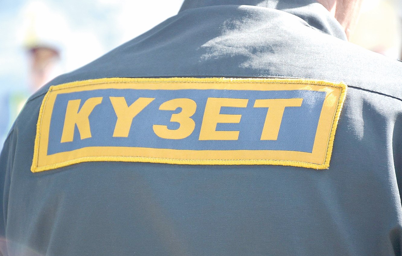 Мектеп күзетіне күмән бар