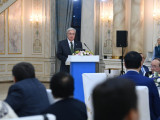 Президент атынан Ұлттық құрылтай қатысушыларына ауызашар берілді