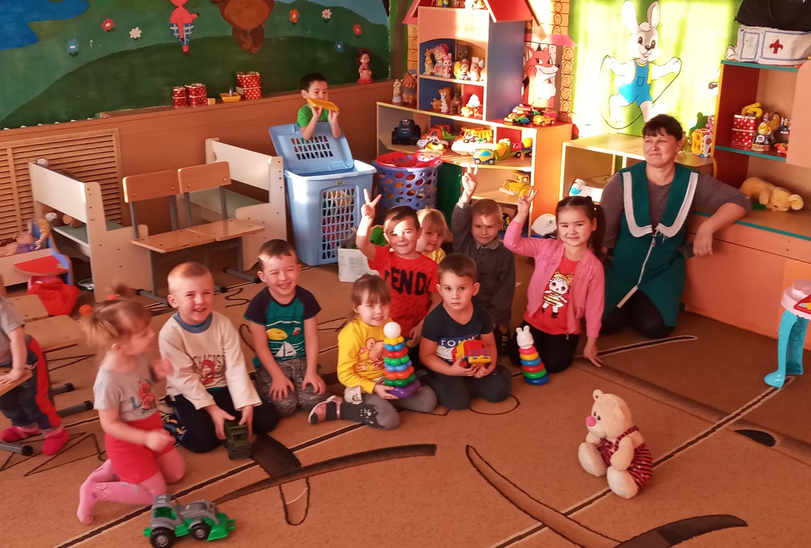 Қайырымы мол «Қарқын»