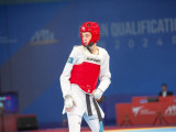 Қазақстан таэквондошысы Парижде өтетін Олимпиадаға лицензия жеңіп алды