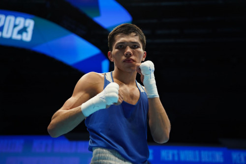 Ташкенбай, Жақпеков. Халықаралық турнирдің финалына шыққан боксшылар белгілі болды