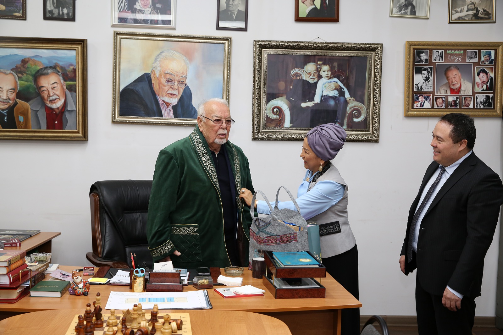 Қуаныш қоржыны