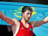 Еркін күрестен халықаралық турнирде әскер спортшысы чемпион атанды