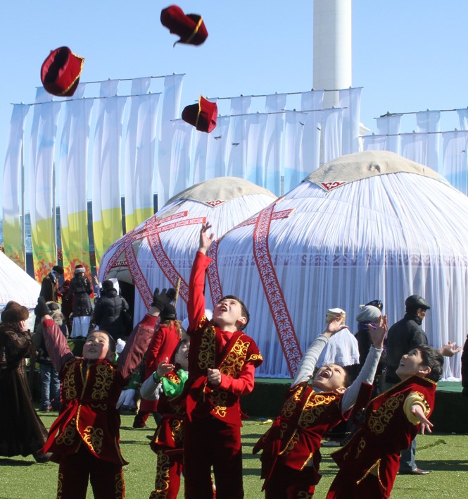 Ынтымақ – ырысымыз