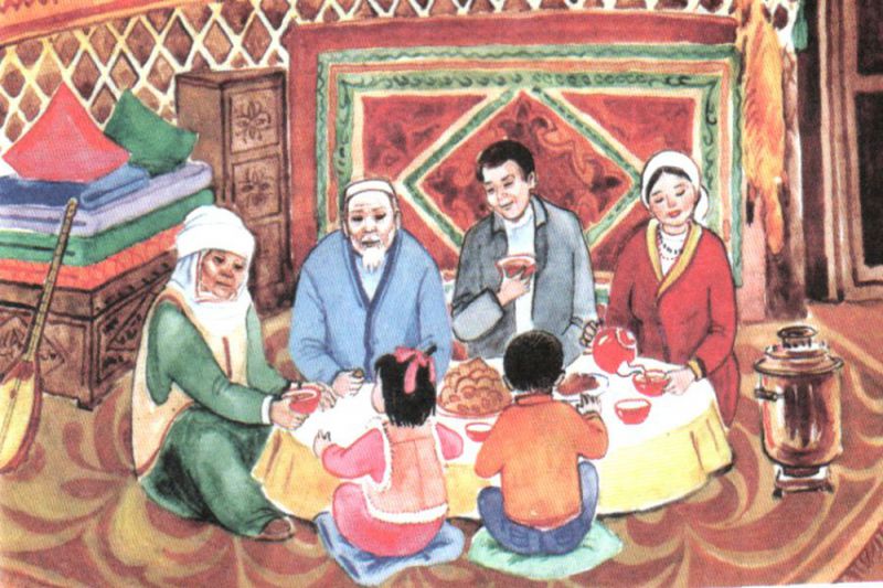 Балаңыз жақынын жақсы біле ме?