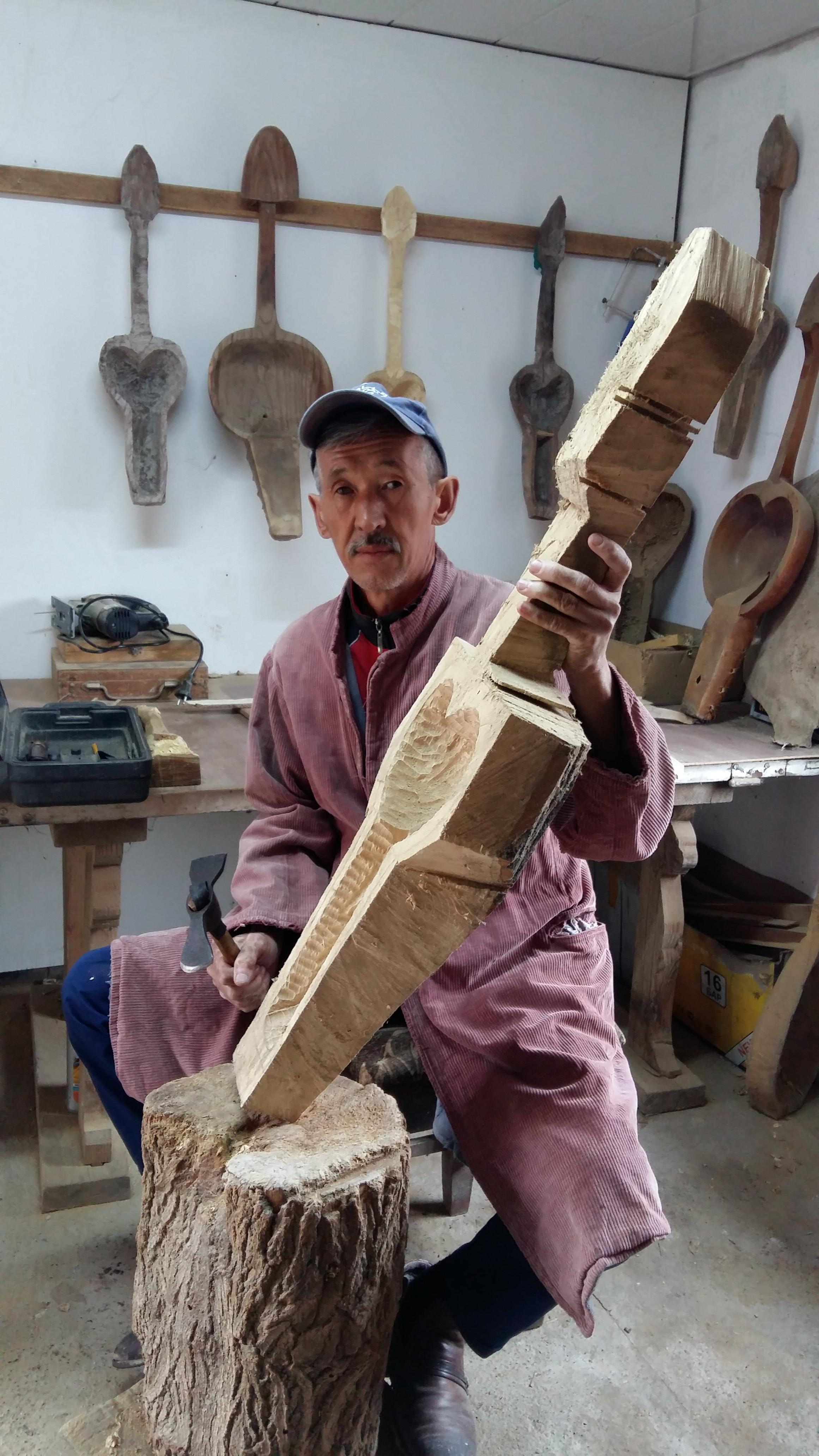 ВАТИКАН МУЗЕЙІНДЕГІ ҚАЗАҚ ҚОБЫЗЫ