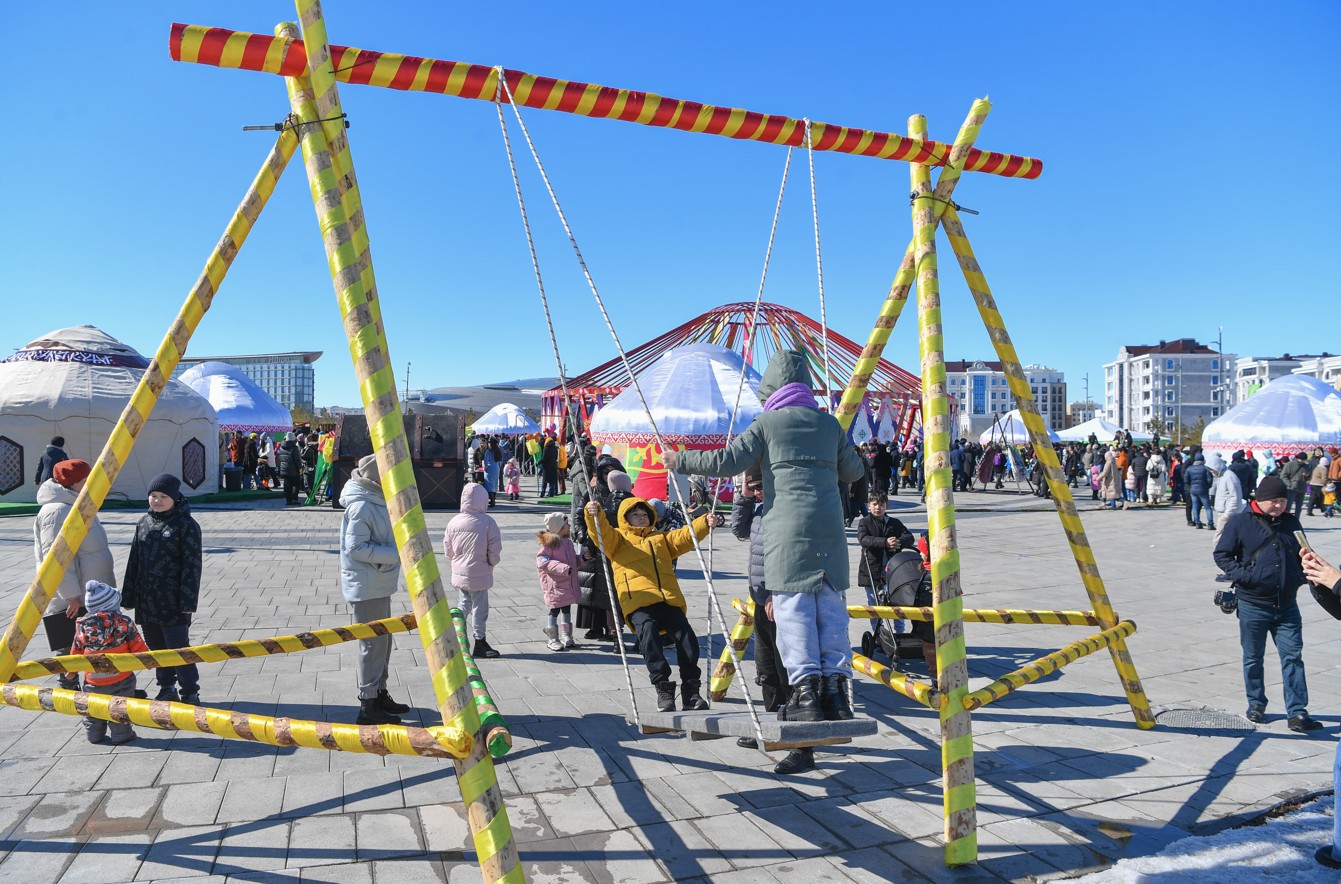 Түркі әлемі: кешеден – келешекке