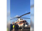 Қостанай облысында 12 адам Ми-8 тікұшағымен құтқарылды