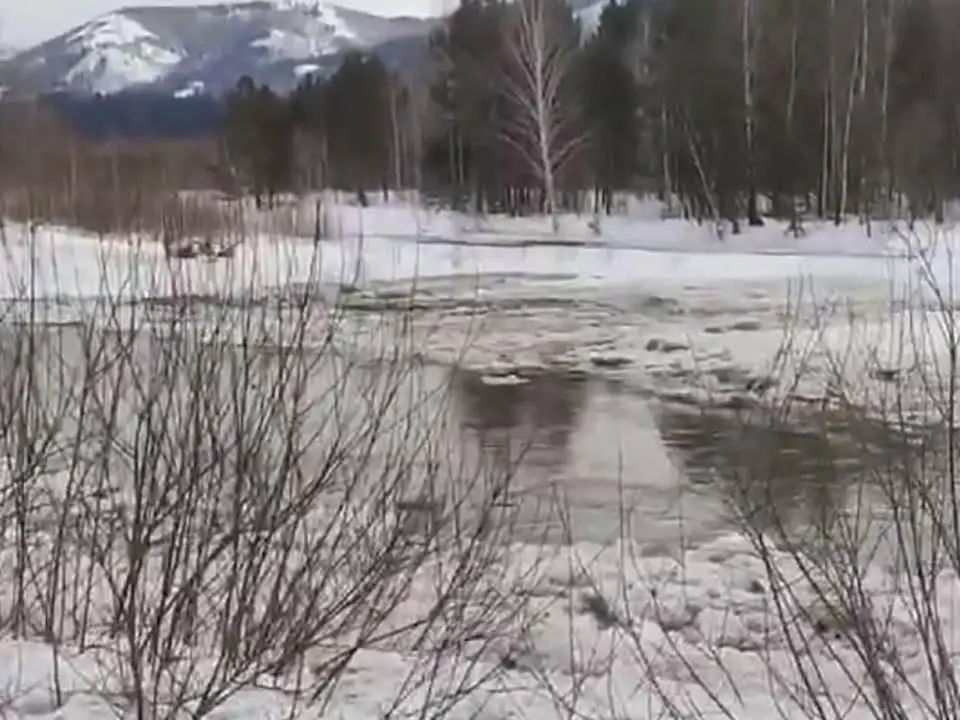 Шығыс Қазақстан облысында үш ер адам өзенге ағып кетті