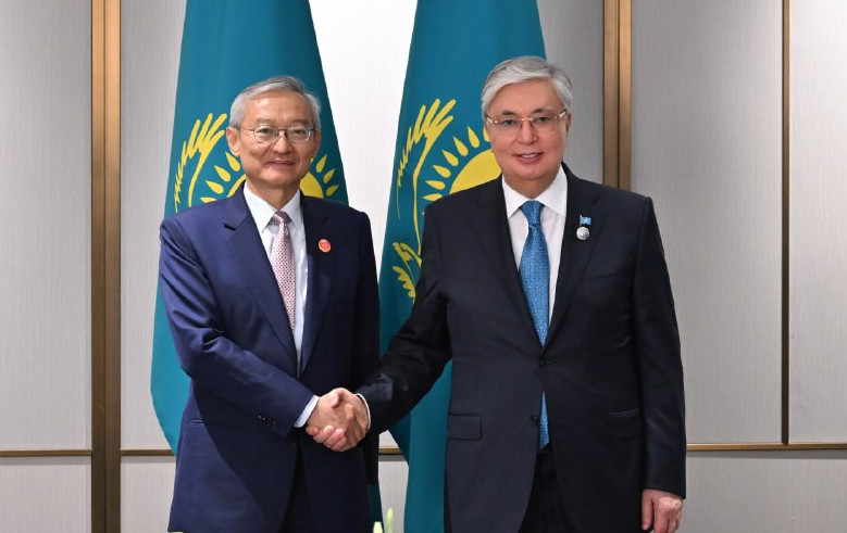 Шанхай ынтымақтастық ұйымының Бас хатшысы Қазақстан төрағалығын жоғары бағалады