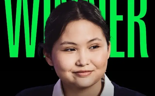 Бибісара Асаубаева әлем чемпионатында үздік ондыққа кірді