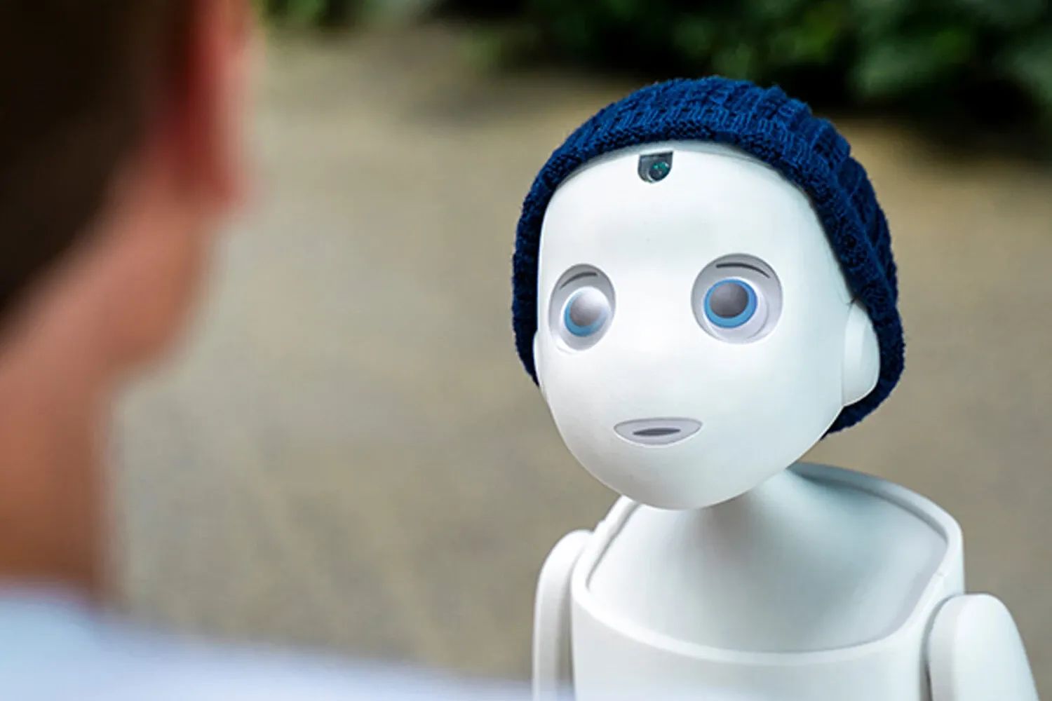 Ғалам ғажайыптары: Робот-немере