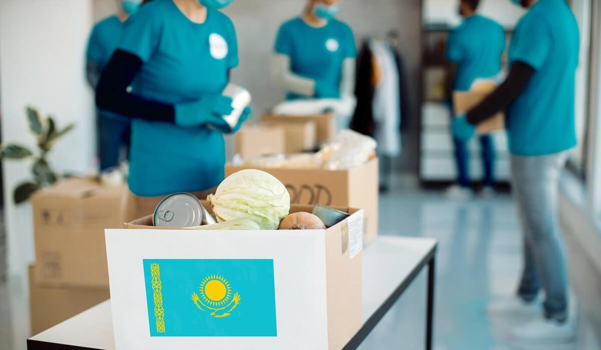 Қайырымдылық қағидалары: Гуманитарлық көмек