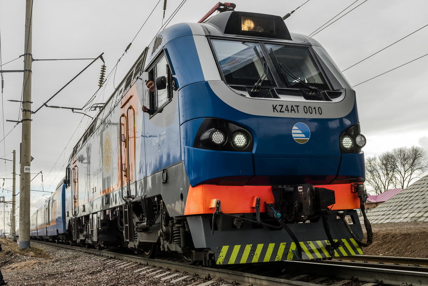 Қарағанды ​​облысының тұрғындары жеке пойызбен эвакуацияланады