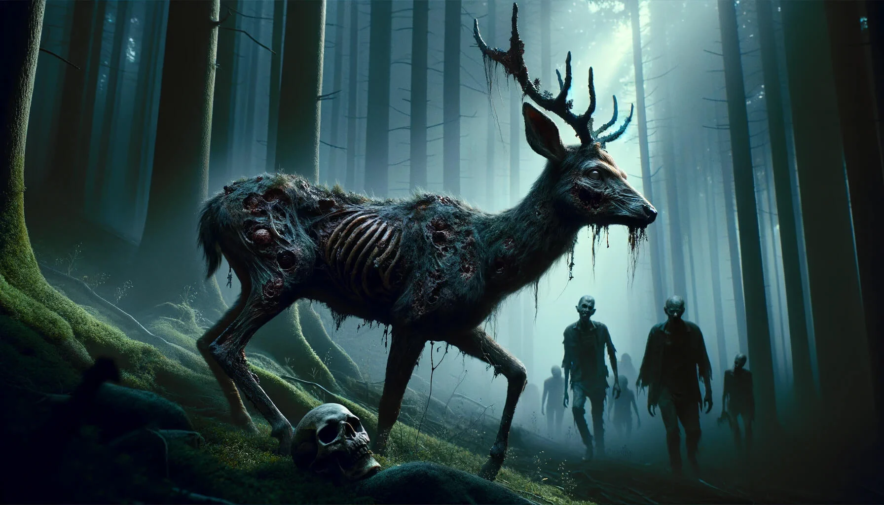 «Зомби ауруы»: Қазақстанда қауіпті вирус тарауы мүмкін