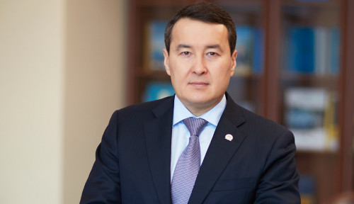 "Сәлеметсіз бе, бос емессіз бе?" Экс-премьер тұрғындарға хат "жазған"