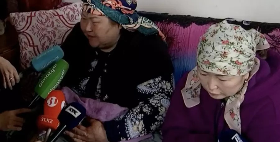 Алматыда күзетшіні қатігездікпен өлтірген күдікті марқұмның жақындарына ақша ұсынған