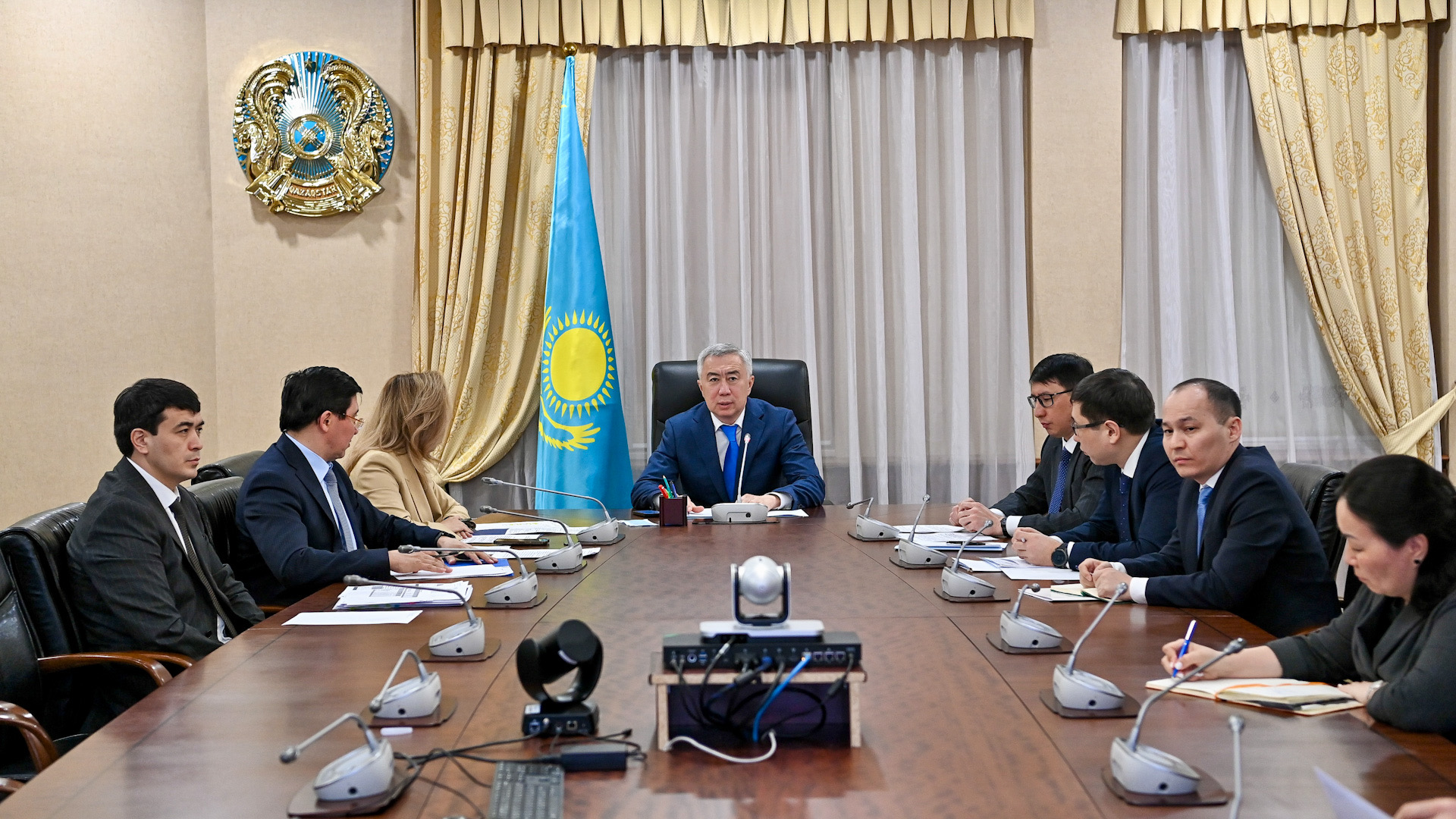 Су тасқыны: Тұрақтандыру қорларындағы азық-түлікке зақым келген жоқ