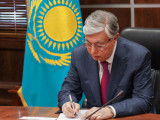 Президент бизнес жүргізу мәселелері туралы заңға қол қойды
