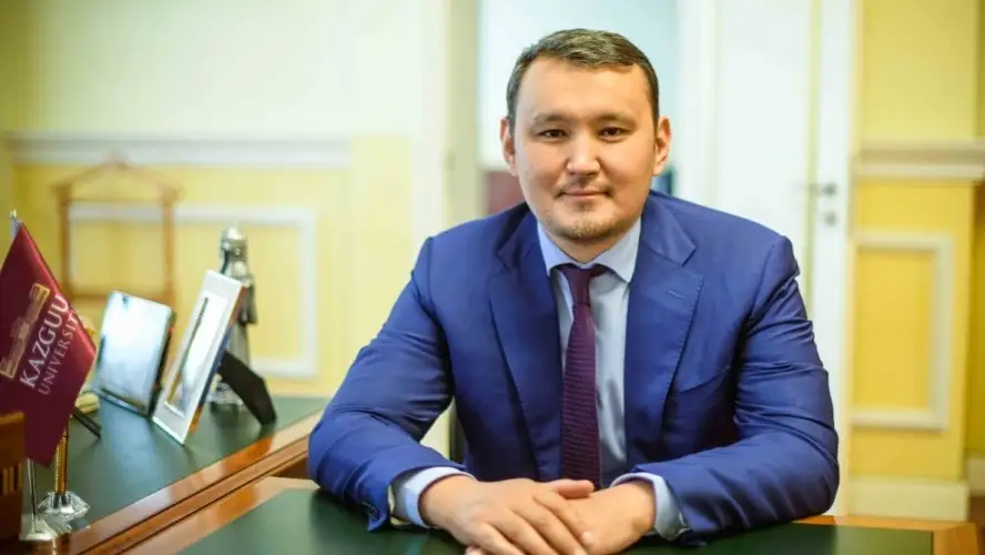 Талғат Нәрікбаев: Барлық университетті апаттан зардап шеккендерге қолдау көрсетуге шақырамын