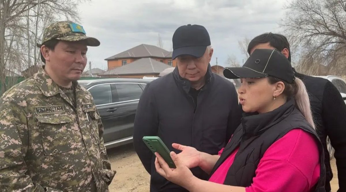 Өңір жұртшылығынан өтінім қабылдана бастады