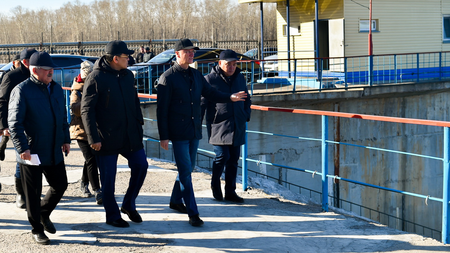 Шығынды өтеу жұмысы кедергісіз атқарылады