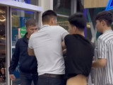 Сауда орталығында жүрген жігітті әскерге күштеп әкетпек болған (видео)