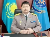 Маңғыстау облысында Төтенше жағдайлар департаментінің басшысы ауысты