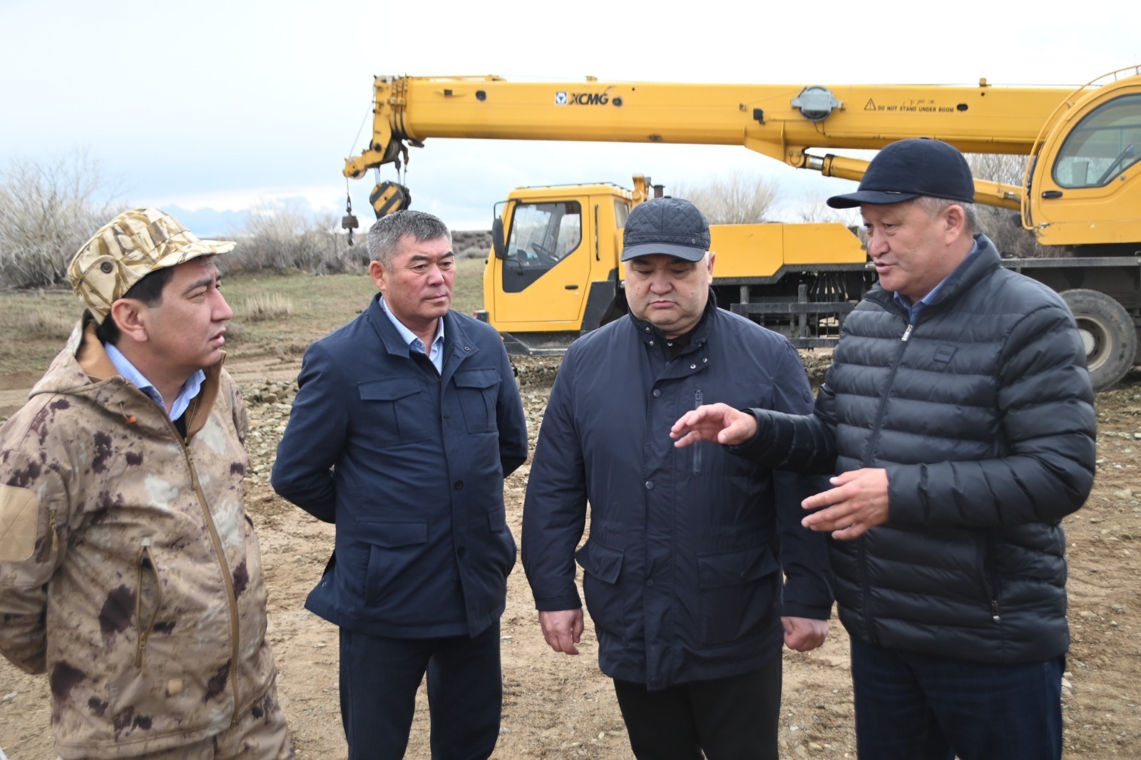 Халықтың өтініш-тілегін тыңдады