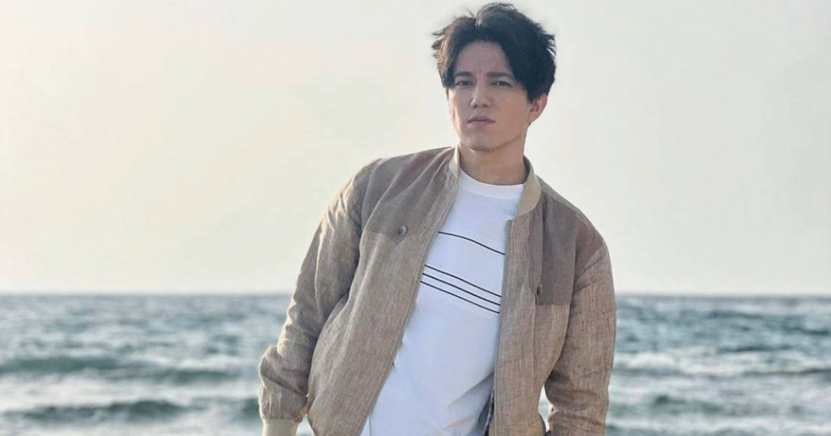 Әнші Димаш Құдайберген тасқыннан зардап шеккен туған жеріне 15 миллион теңге аударды