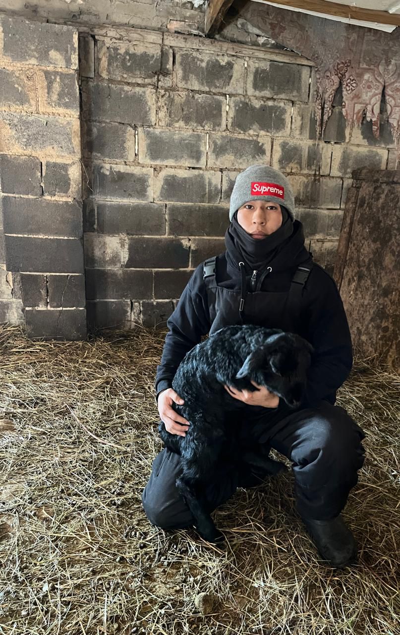 100 мыңға жуық оқырманы бар шопан