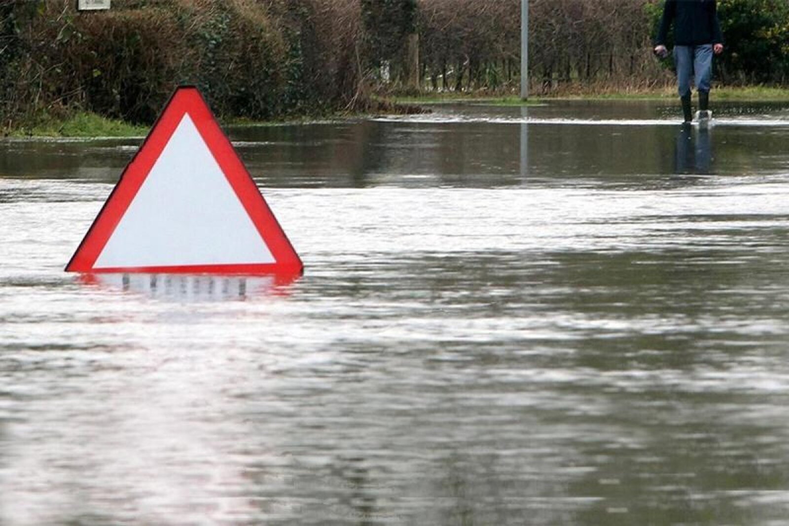 Су тасқыны: Петропавлда халықты эвакуациялау жалғасып жатыр