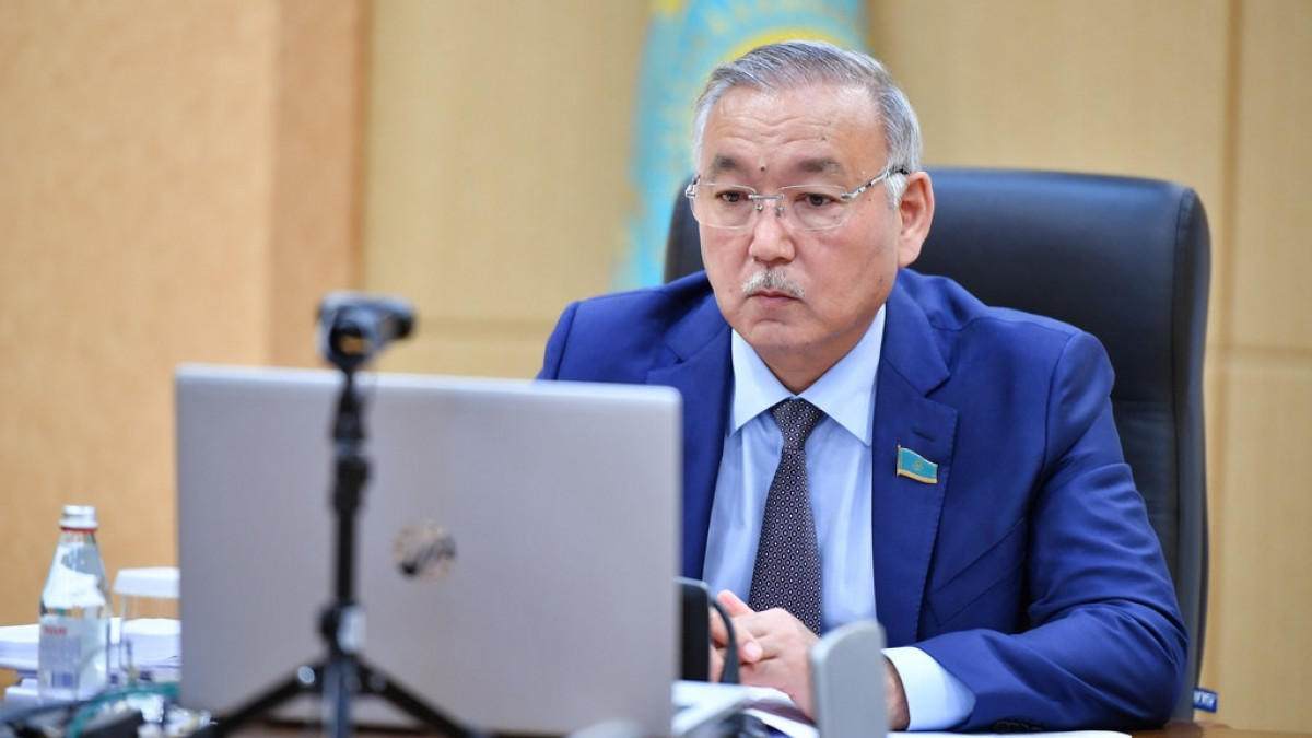 Құқық бұзушылыққа мүлдем төзбеушілікті қалыптастырады - Сұлтанбек Мәкежанов