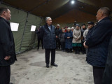 Президент су тасқынынан зардап шеккендер үшін жаңа типтегі үй салуды тапсырды