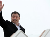Қырғызстан президенті Қазақстанға келеді