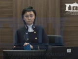 Судья Айжан Құлбаеваны қорқыту фактісі бойынша қылмыстық іс қозғалды