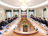 Елордада Қазақстан мен Қырғызстанның Жоғары мемлекетаралық кеңесінің отырысы өтті
