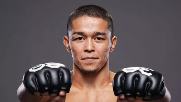 Асу Алмабаевтың UFC-дегі кезекті қарсыласы анықталды